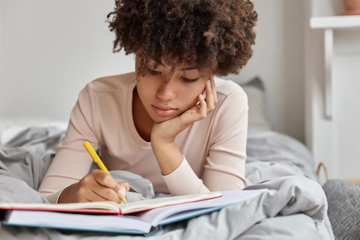 Expressive Writing Prompts for Stress Relief | Quick Journal Guide
