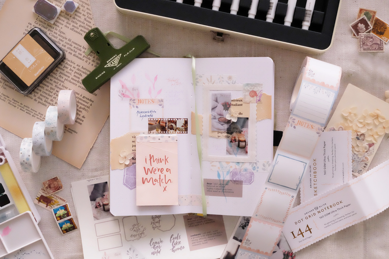 What Is a Junk Journal – Why It Might Be the Most Powerful Self
